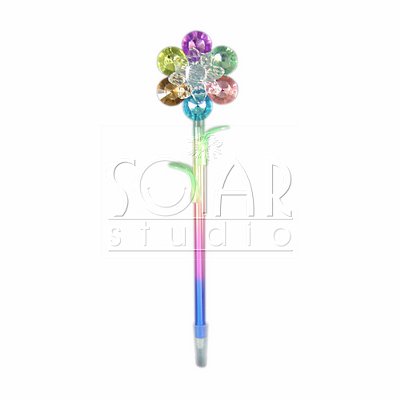 SSPYG-12 Fancy Flower Pen